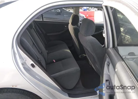 2007 Toyota Corolla S из США, поврежденный, VIN 1NXBR32E17Z814116